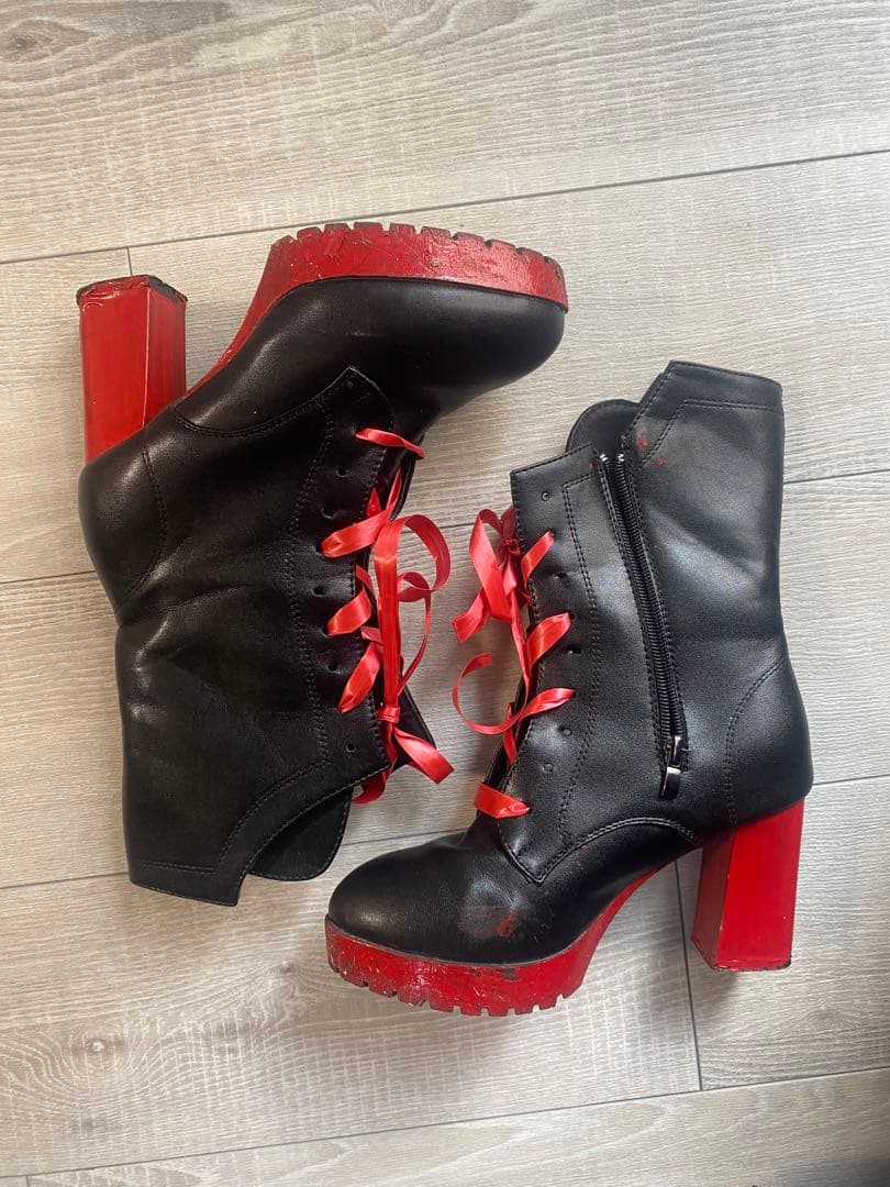 ブルーアーカイブ　狐坂ワカモ　コスプレ衣装　Sサイズ