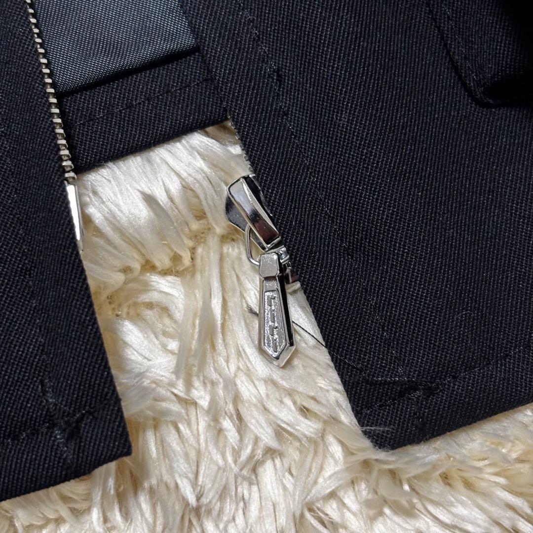 【極美品】stein OVERSIZE MULTI POCKET VEST S