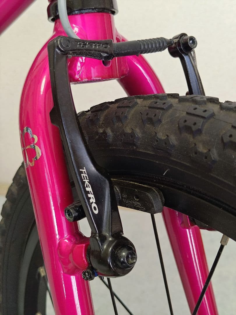 ヨツバサイクル 20インチ YOTSUBA Zero20