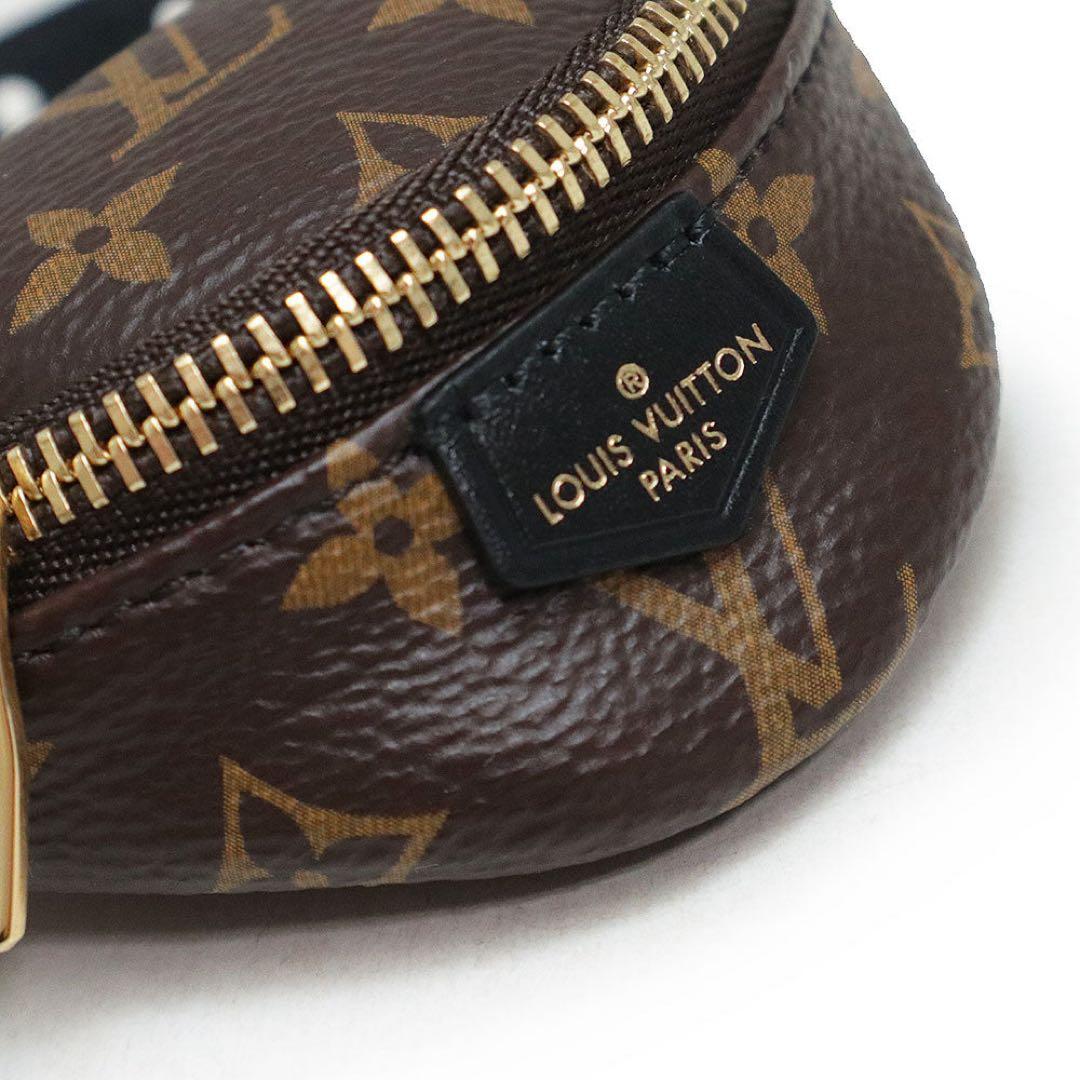 【新品】ルイヴィトン ボディバック　モノグラム　ブラスレ　パーティ　バムバッグ