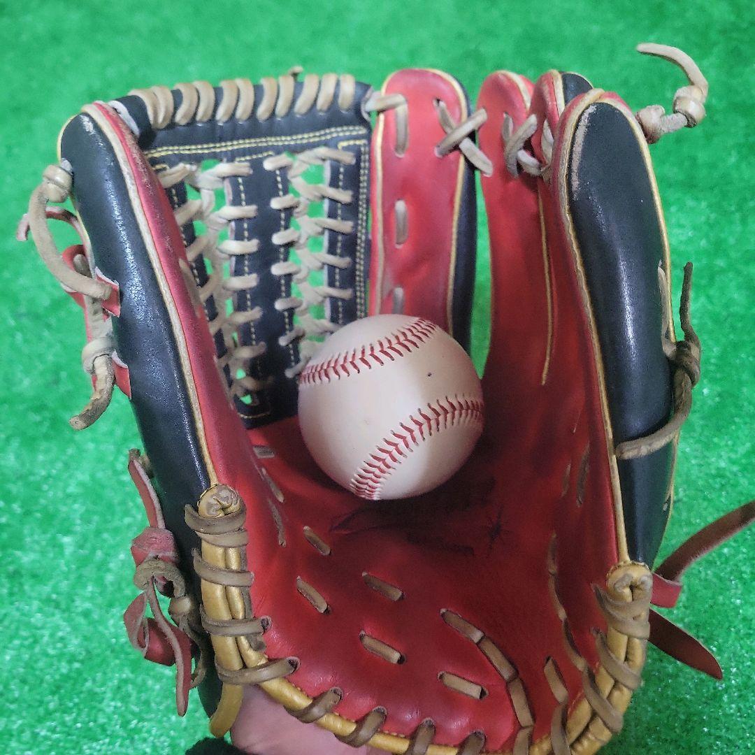 Wilson ウィルソン 一般軟式用 SHINE 内野手用 大人 グローブ