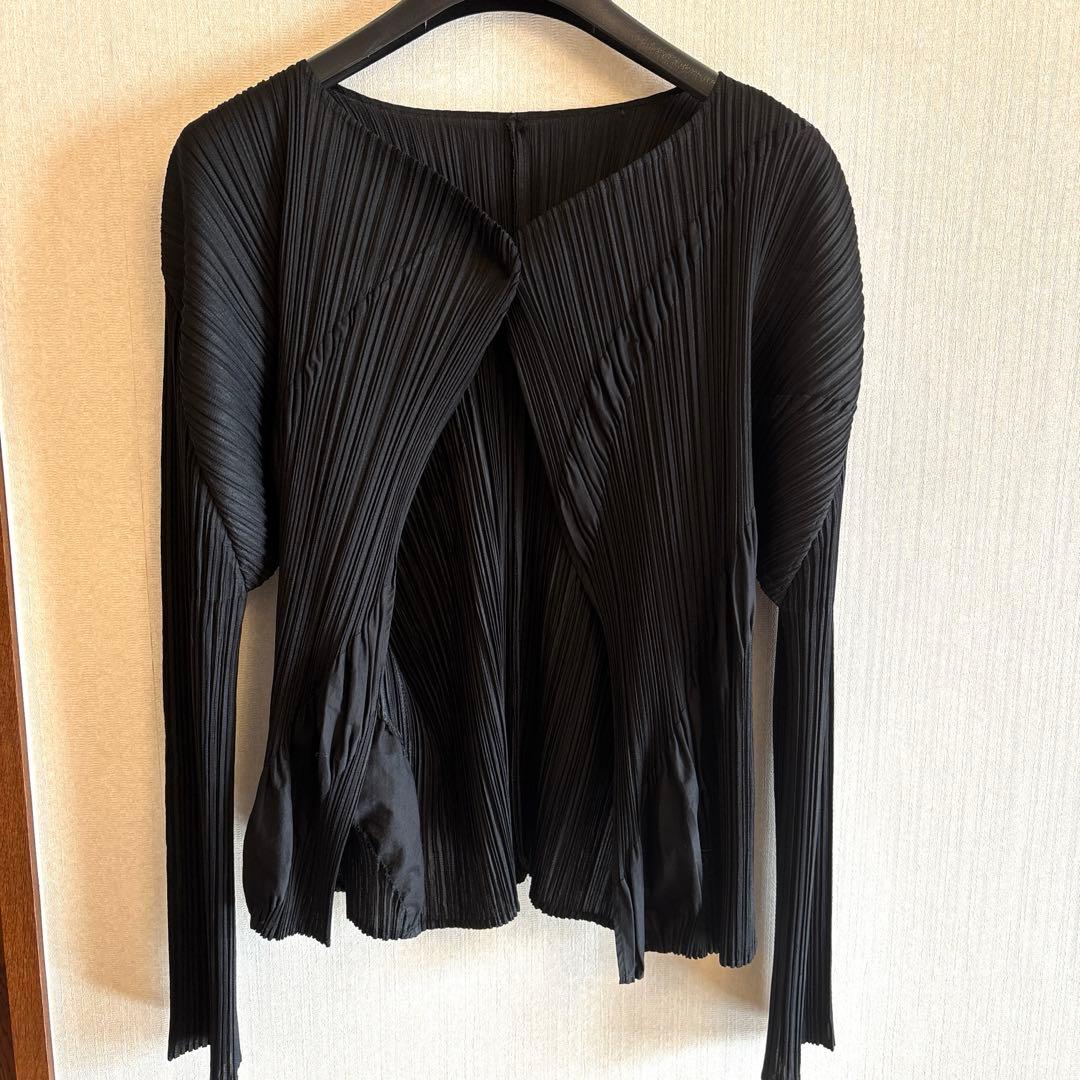 イッセイミヤケ　PLEATS PLEASE ジャケット サイズ3