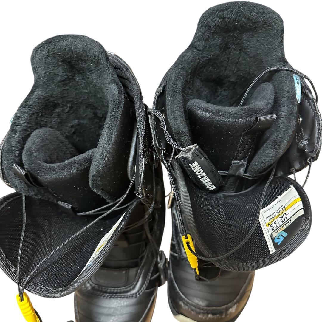 スノーボード5点セット　バートン　パンダ