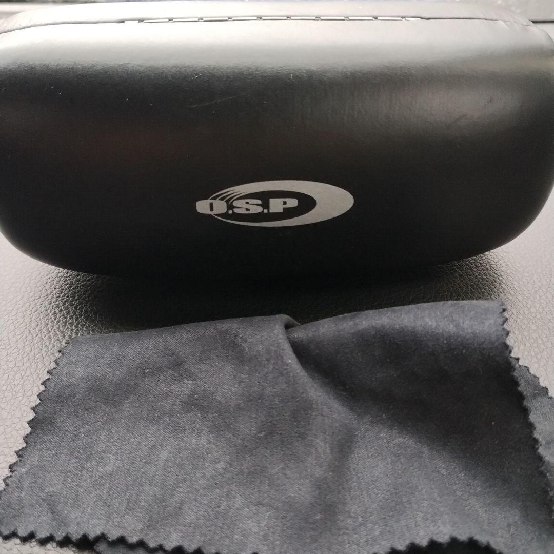 O.S.P TORHINO トライノ 偏光サングラス　KIFARU　OSP