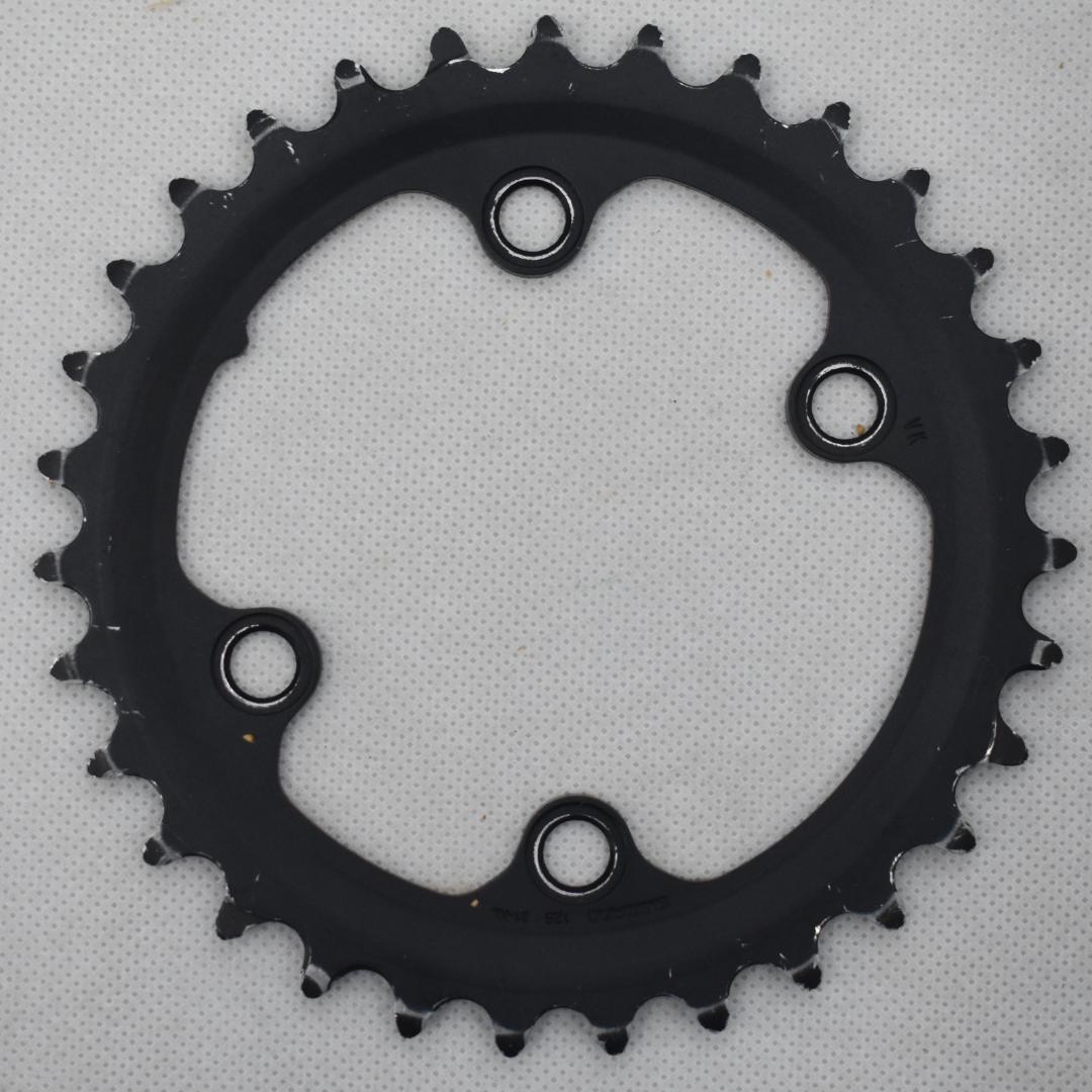 な*お様 SHIMANO GRX 12S チェーンリング48T-31T 使用距離