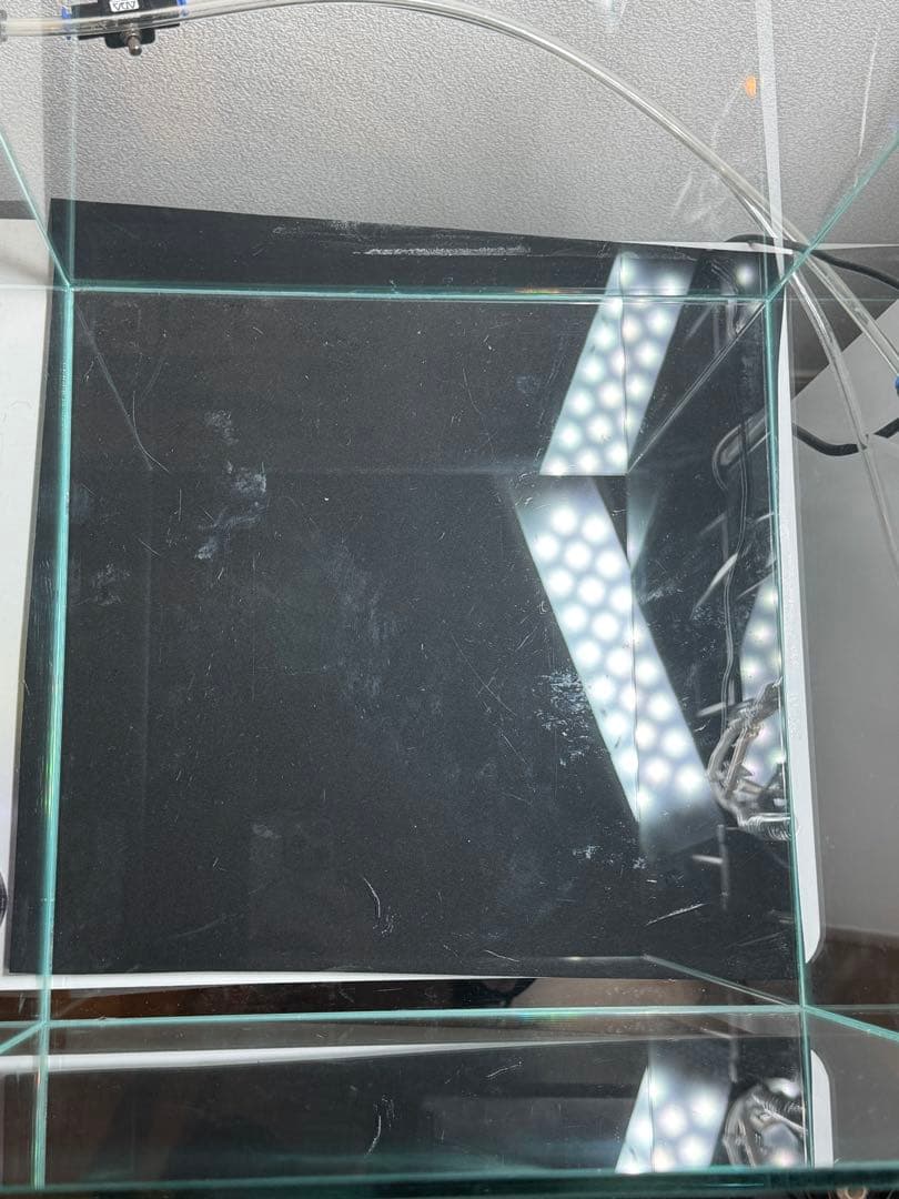 ADA キューブガーデン30cm ソルスタンドRGB セット