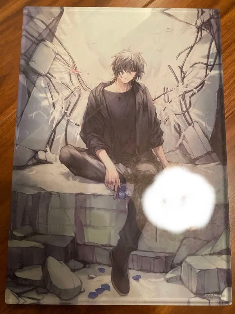 スロダメ　ビックアクリルスタンド