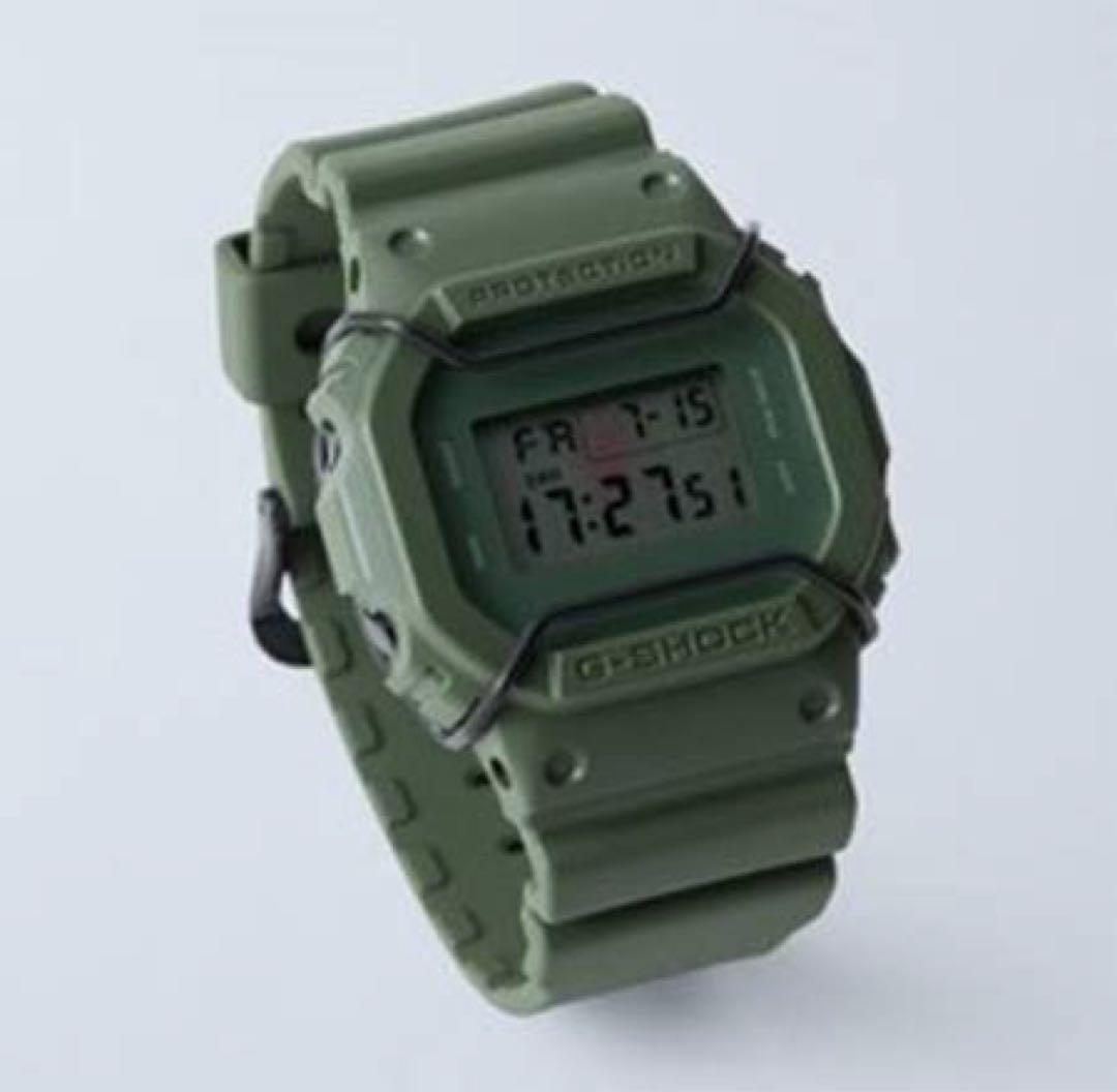 G-SHOCK 5600 mihara yasuhiro ミハラヤスヒロ