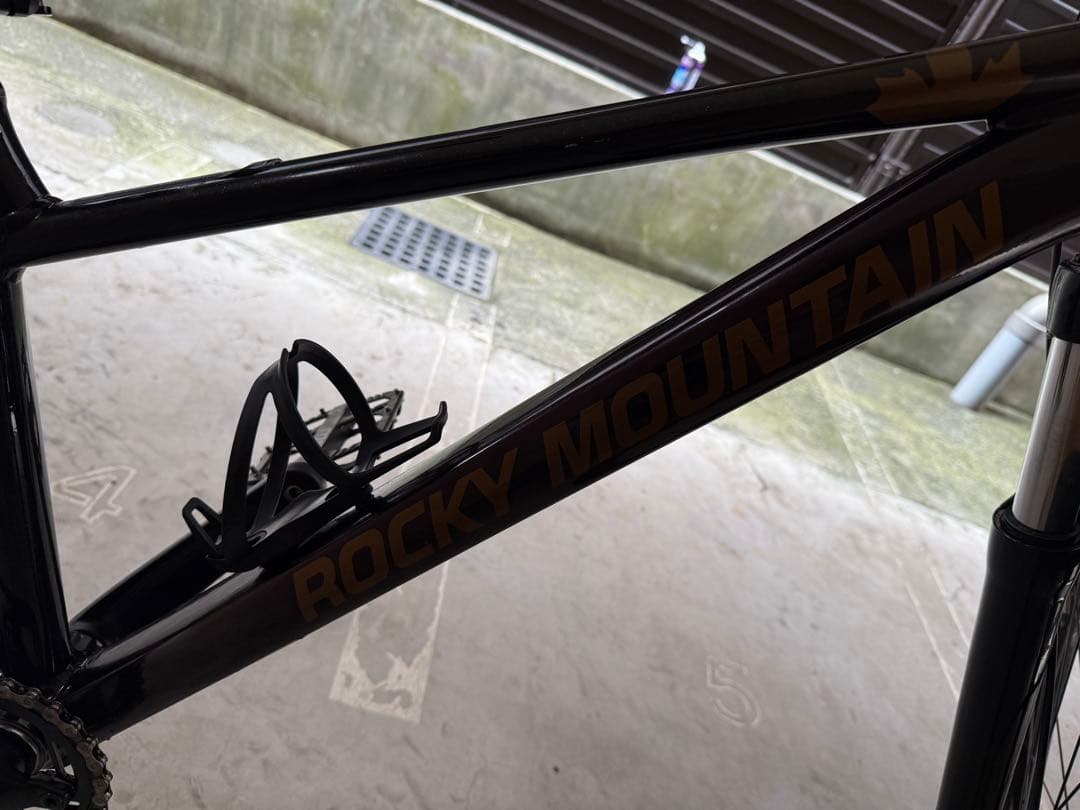 ROCKYMOUNTAIN マウンテンバイク fusion10 Sサイズ　自転車