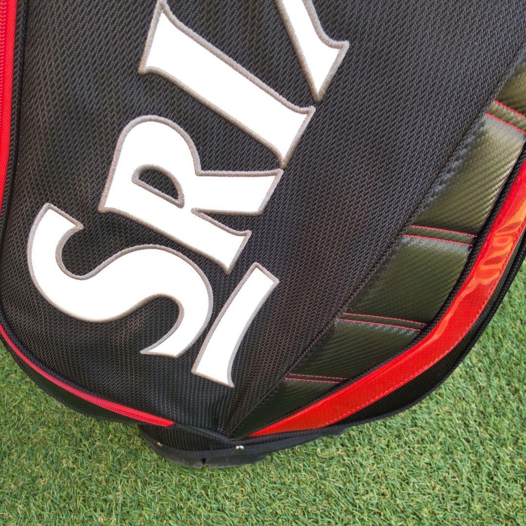 Srixon スタンド式 キャディバッグ