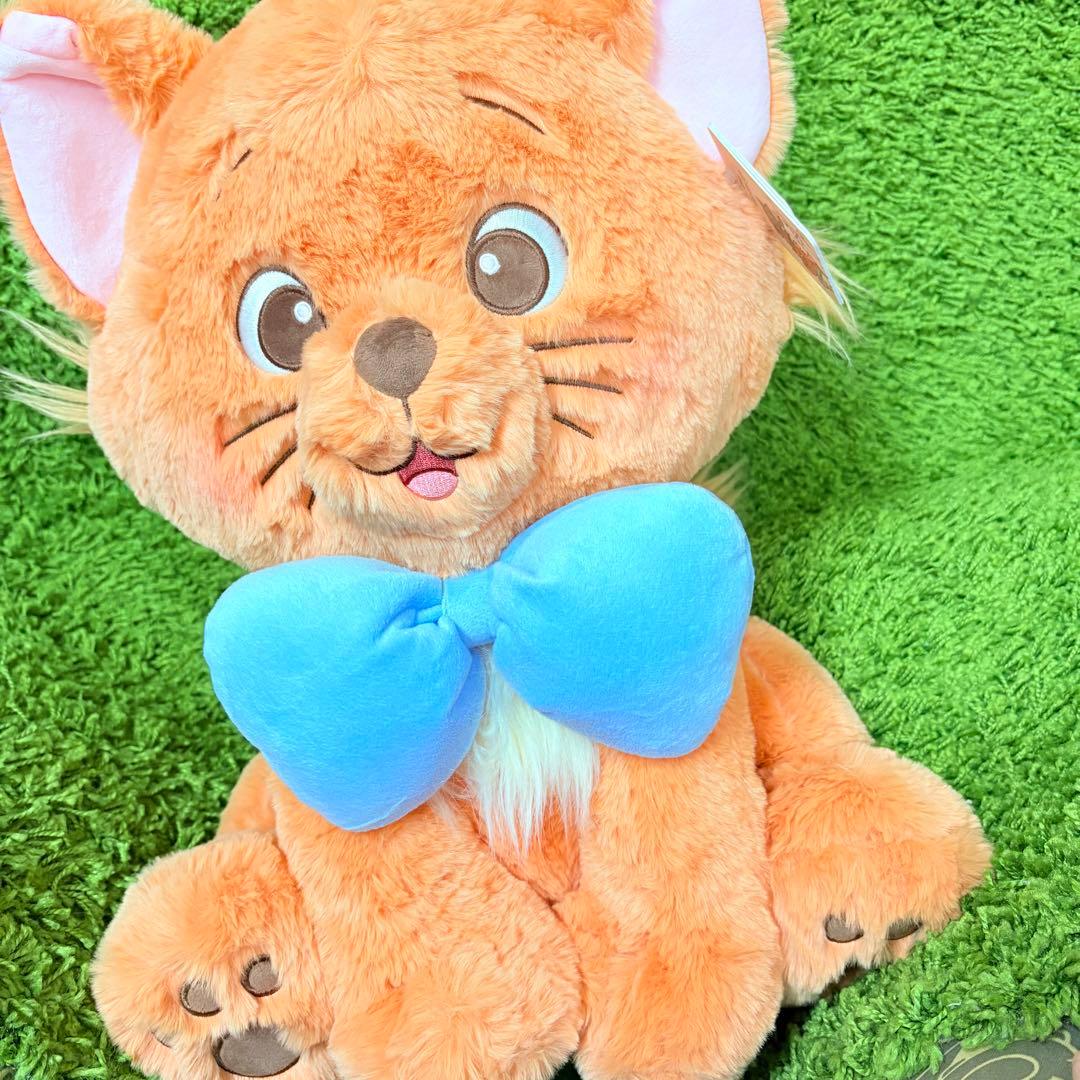 おしゃれキャット ぬいぐるみ トゥルーズ ブランケット