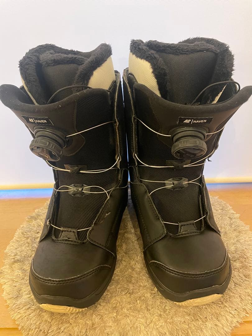 再値下げ★即日発送】K2 ケーツー スノーボードブーツ　HAVEN 23.0cm