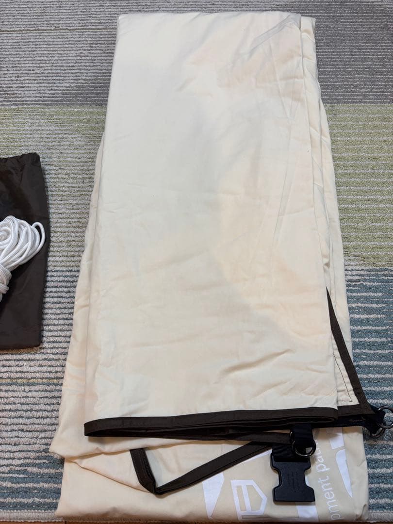 Ogawaシステムタープ ペンタ4×4 T/C penta