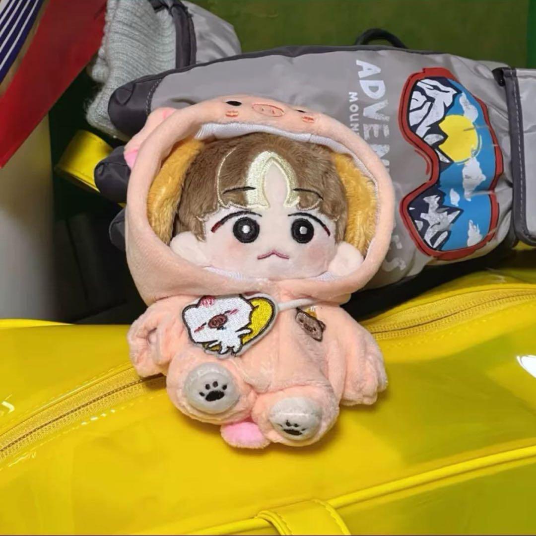 stray kids リノ　スンミン　10cm ぬいぐるみ　新品　マスター