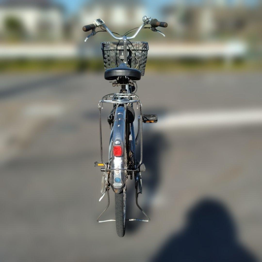 [722]送料無料 パナソニック vivi SS 電動アシスト自転車