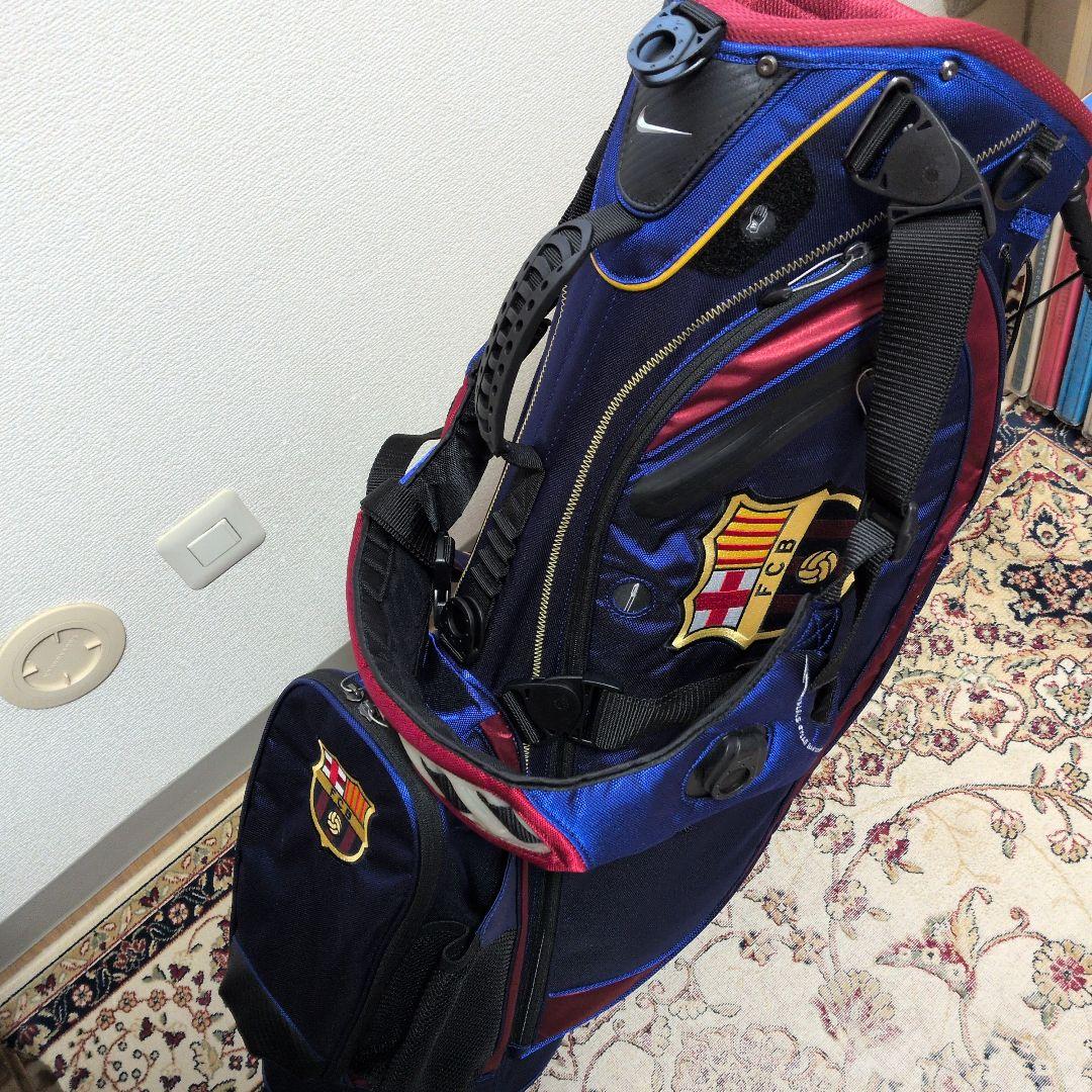 Nike FC Barcelona ゴルフバッグ