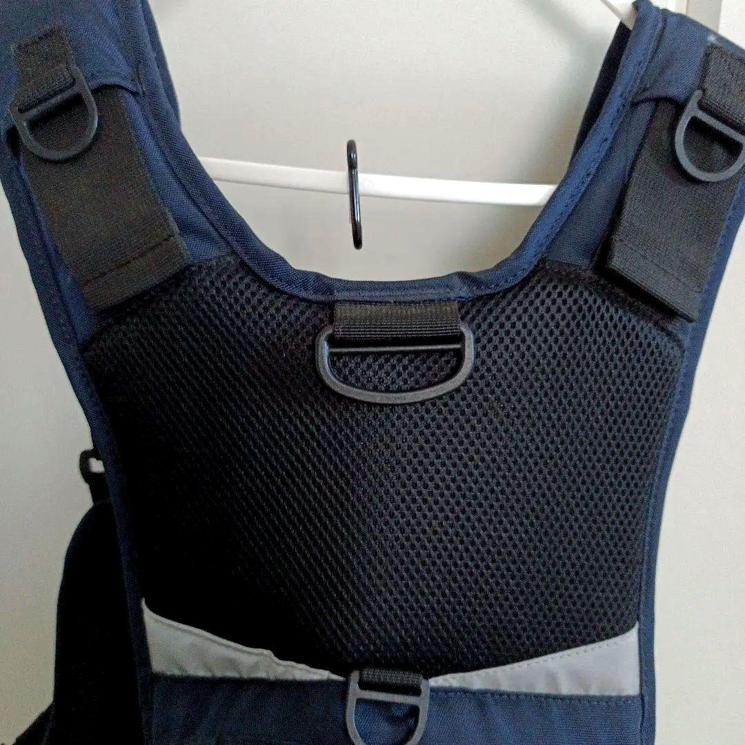 ☆ima☆ フローティングベスト ネイビー