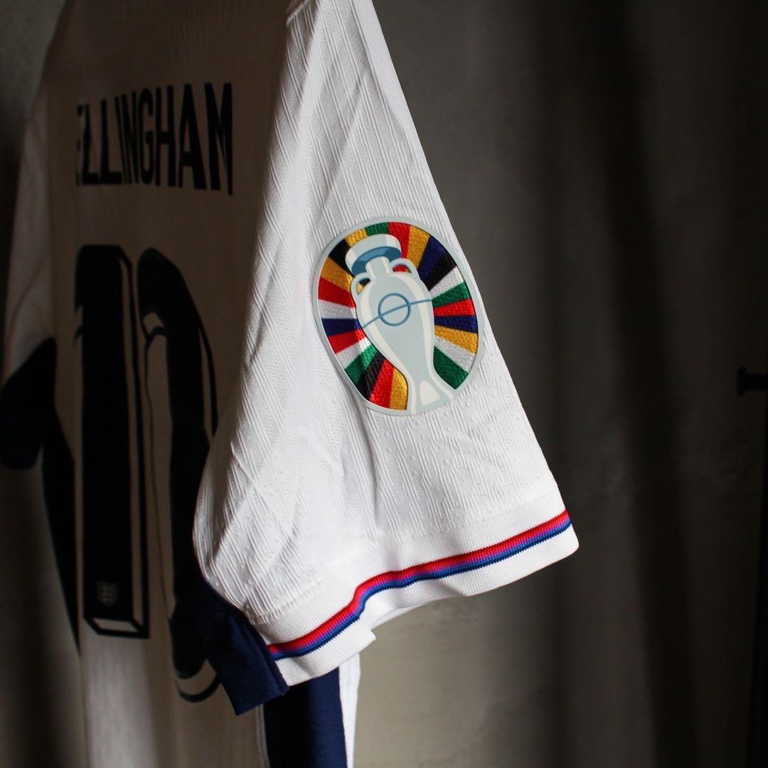 イングランド代表 ホーム オーセンティック ユニフォーム 正規品 ベリンガム
