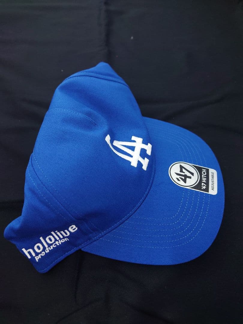 ドジャース✕ホロライブコラボ　2024（Tシャツ、キャップ、トレカ）フルセット