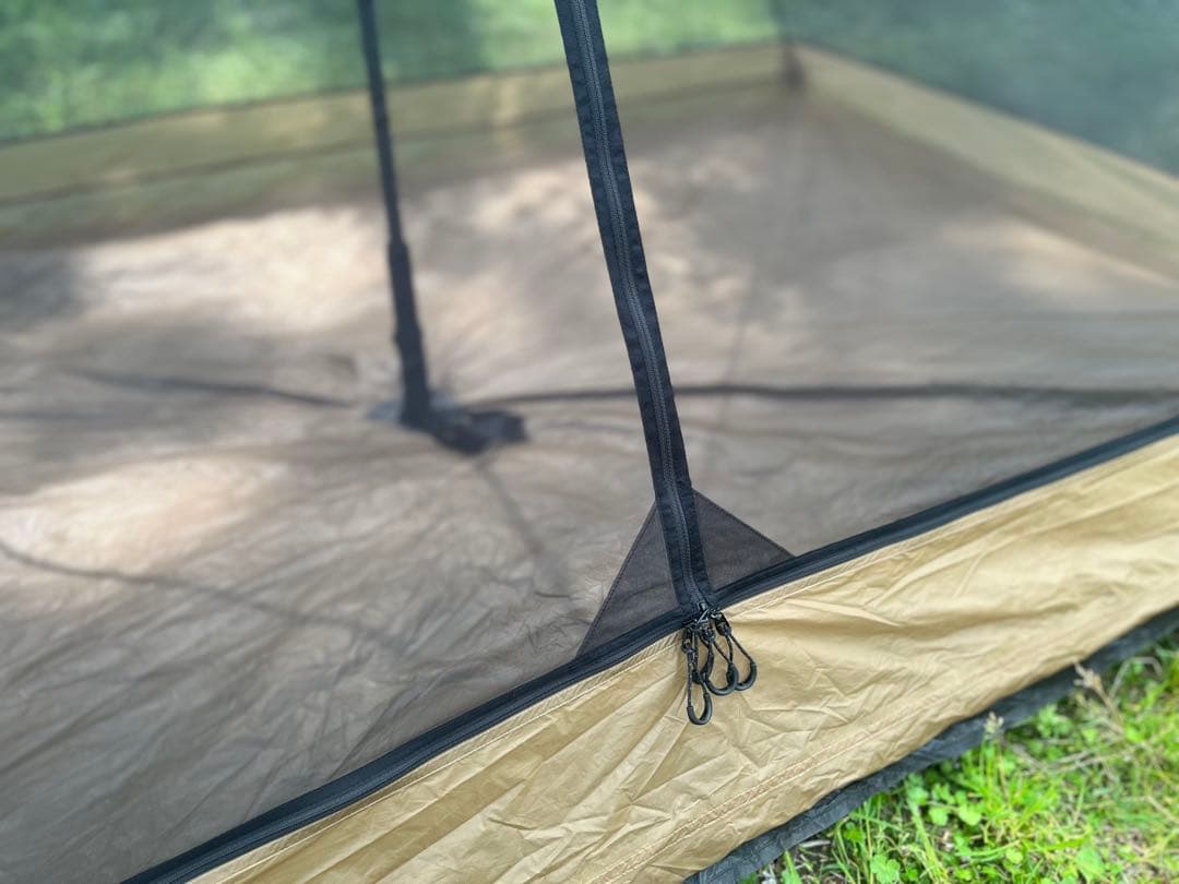 テント・タープ LOCUS GEAR Khufu HB