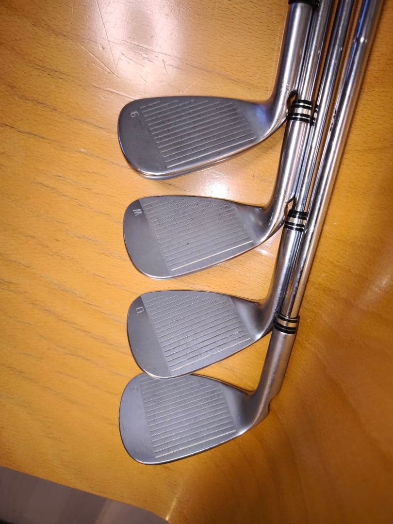 PING G425 アイアン 6i～PW,UW,SW 7本セット