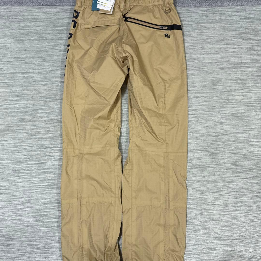 新品　PEALRY GATES ナイロンストレッチ 防水透湿　上下セットメンズ5