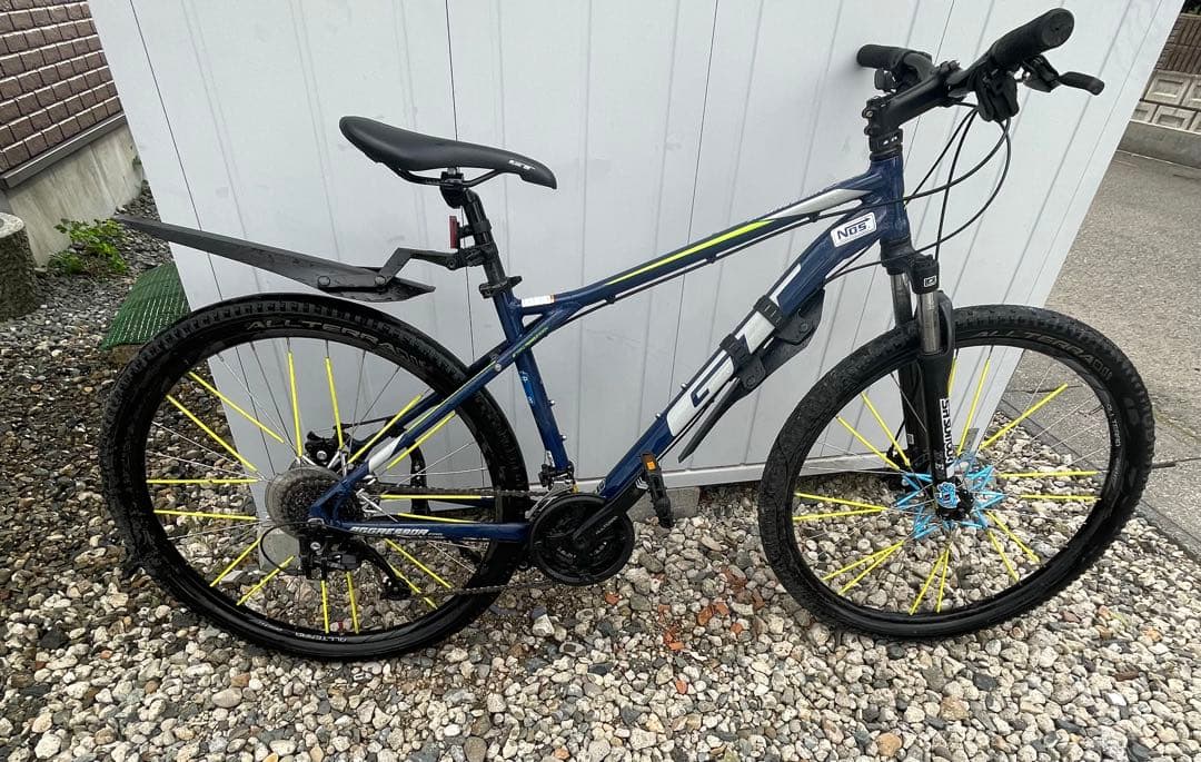 マウンテン バイクGT 自転車 岩手県盛岡市引き取り限定