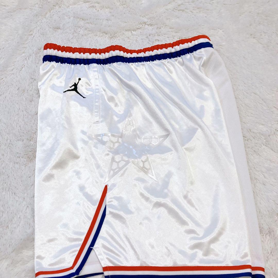 NIKE JORDAN NBA 2019 ALL STAR XXL ゲームパンツ