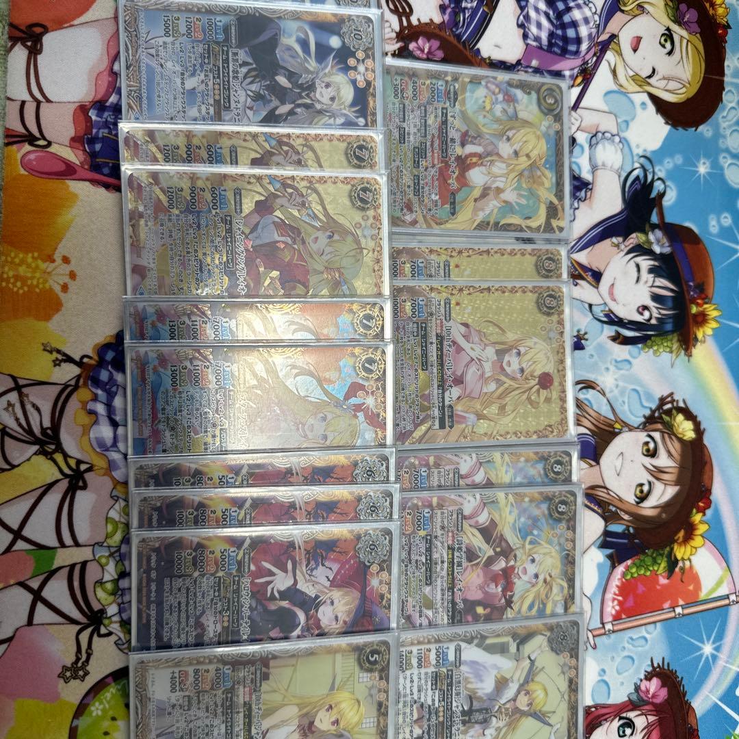 バトスピ レイ・オーバデッキ