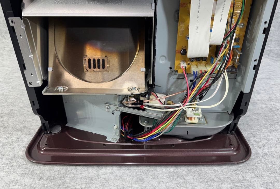 ダイニチ石油ファンヒーター FW-3719SGX