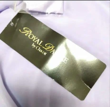 SALE☆チャコット　社交ダンス　スカート M　薄紫　シフォン　定価45100円