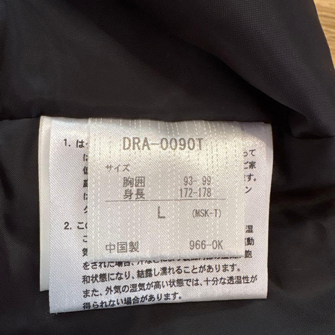 DESCENTE デサント スキーウェア スノーボードウェア 上下セット M/L