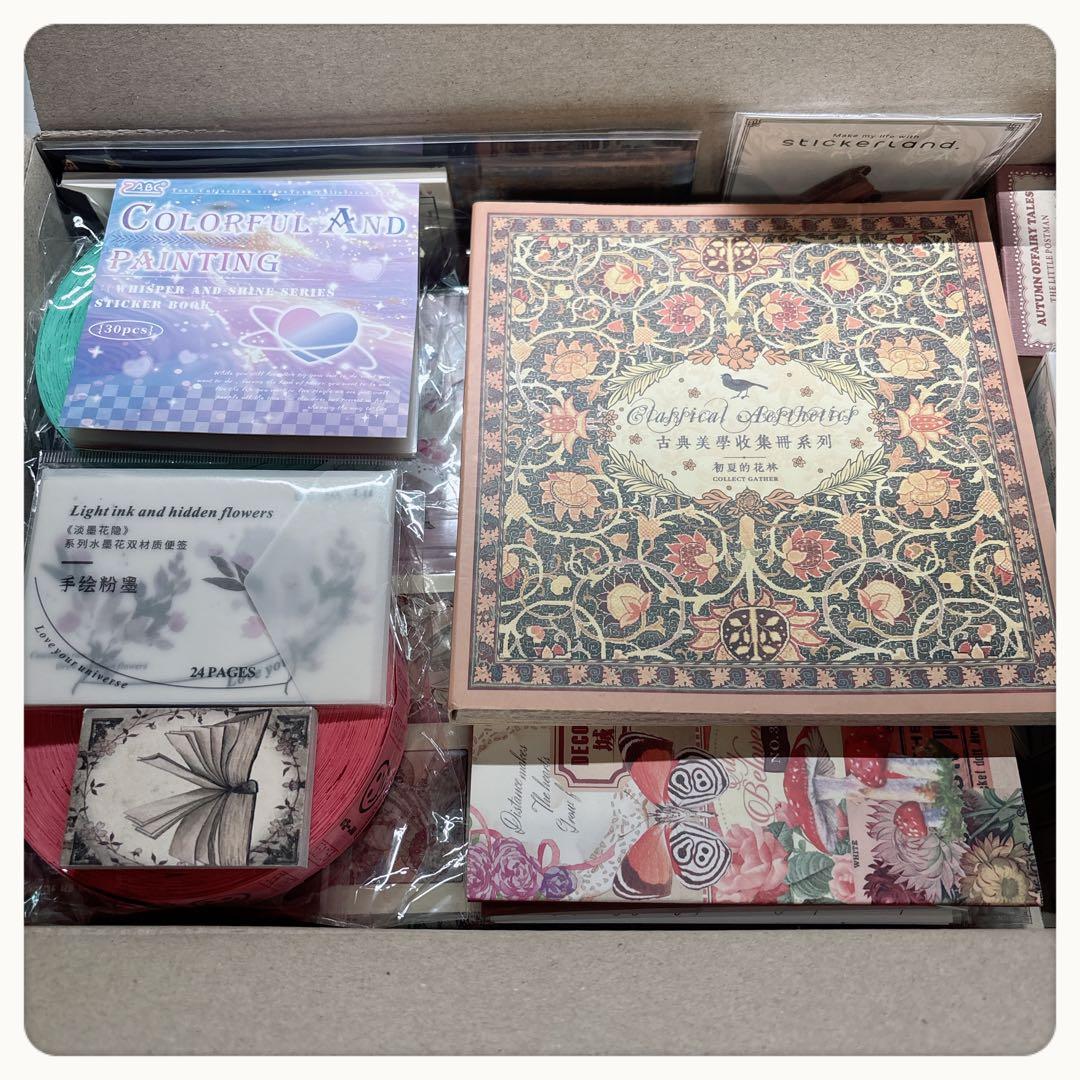 紙モノ まとめ売り