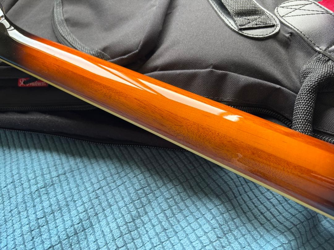 Ibanez AS93 FM （※リアピックアップ難あり！）