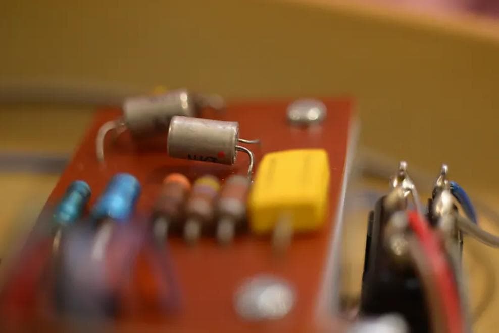 Organic Sounds Orga Face プロトタイプ