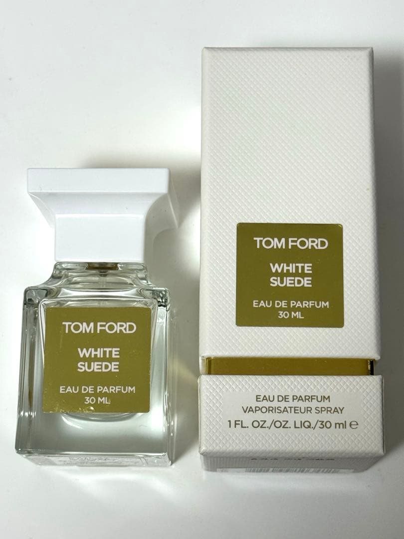 トムフォード 香水 ホワイトスエード
