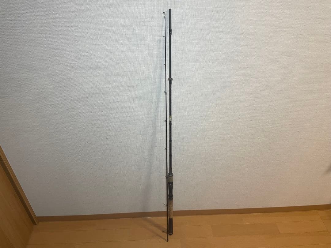 美品Abu Garcia ソルティーステージKR-X KSXRS-802M-KR