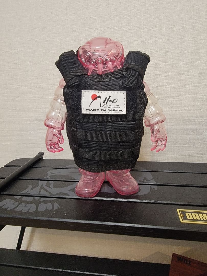 GYAROMI クトゥルフオイド ソフビ 春