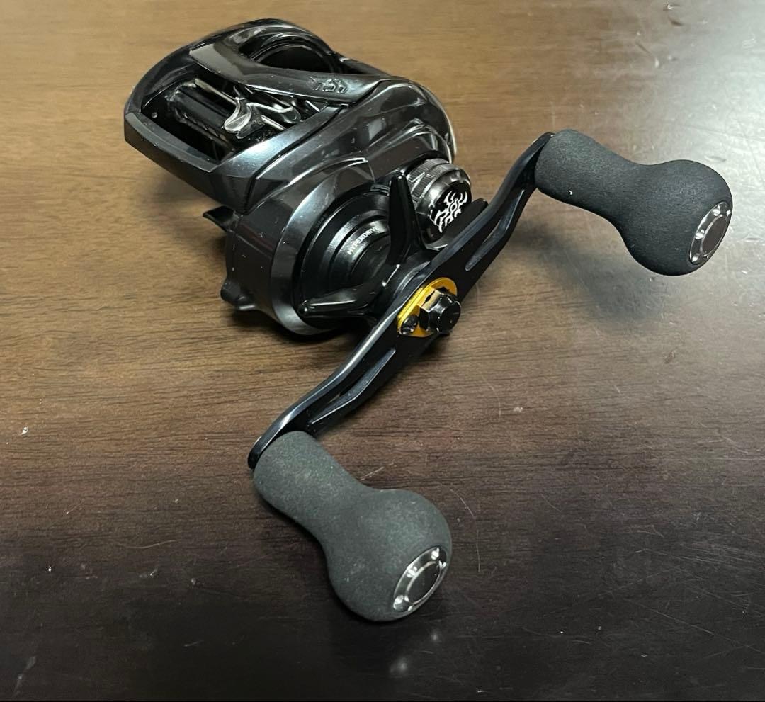 タトゥーラ400 7.1 カスタム