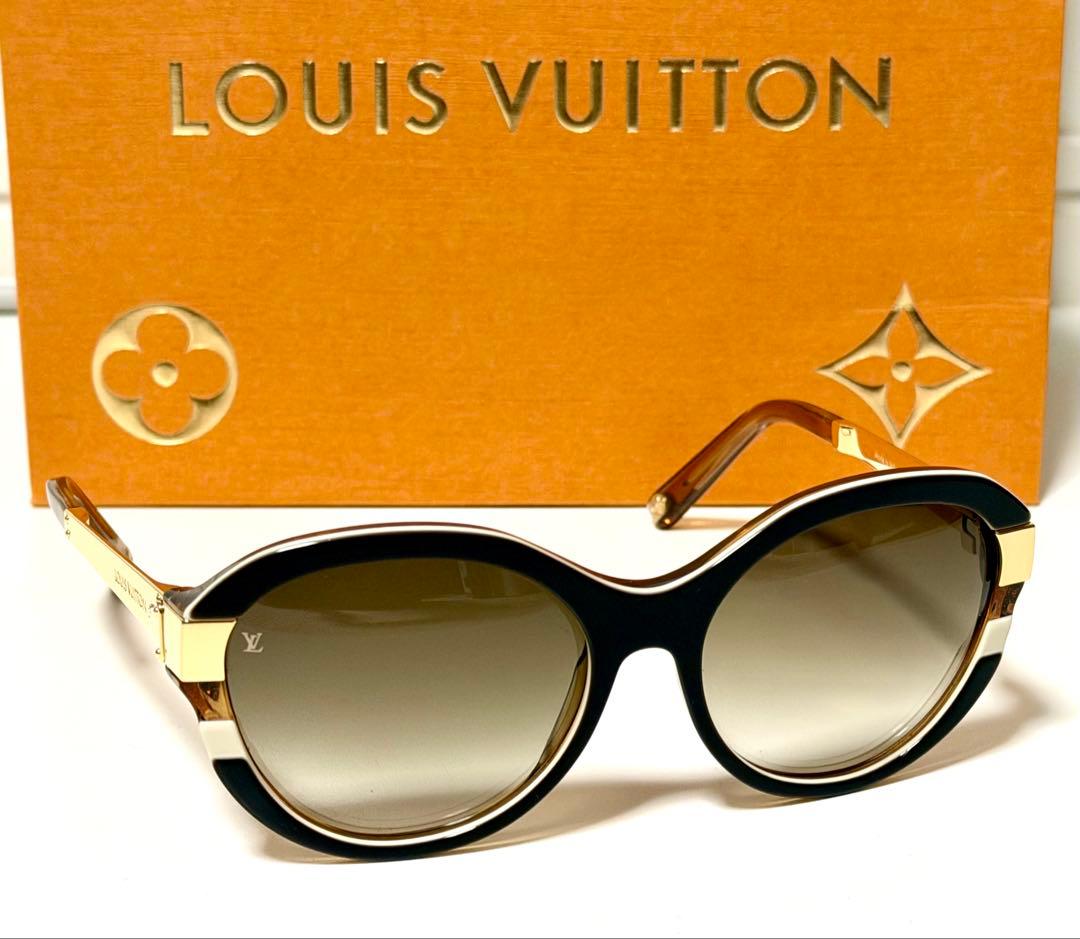 ■Bearcat■✨美品⚜️LOUIS VUITTON⚜️サングラス