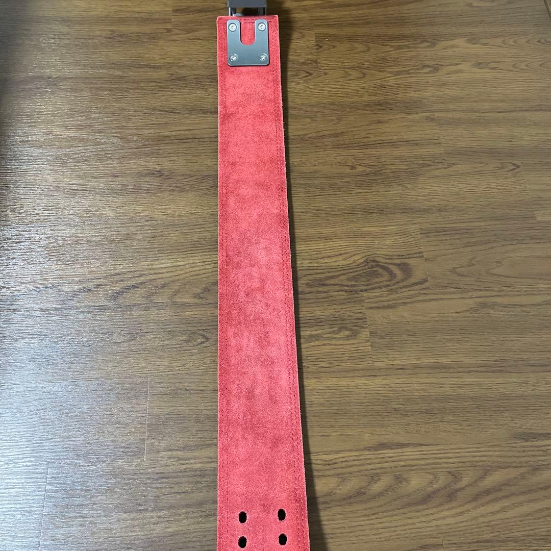 SBD パワーリフティングベルトLサイズ 13mm