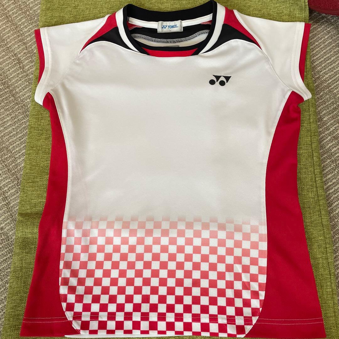 ヨネックス ウェア　バドミントンNTT東日本モデル