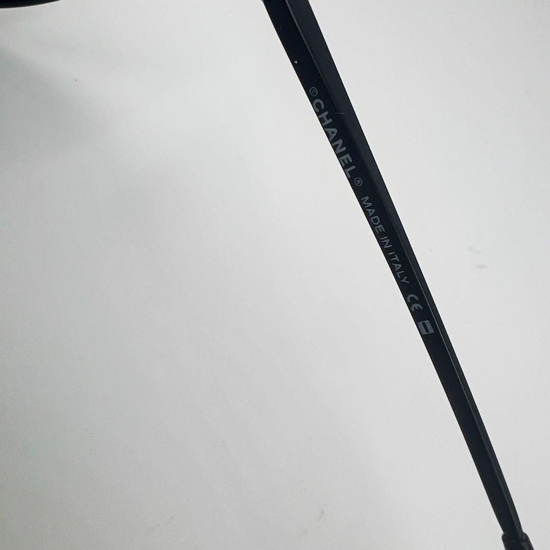 美品　シャネル　CHANEL　サングラス　ココマーク　4122₋B　保存袋
