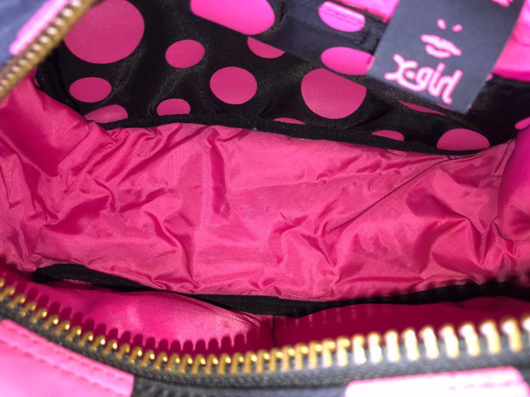 良品　ポーター　草間彌生　2way ウエスト　ポーチ　ボディーバッグ　旅行