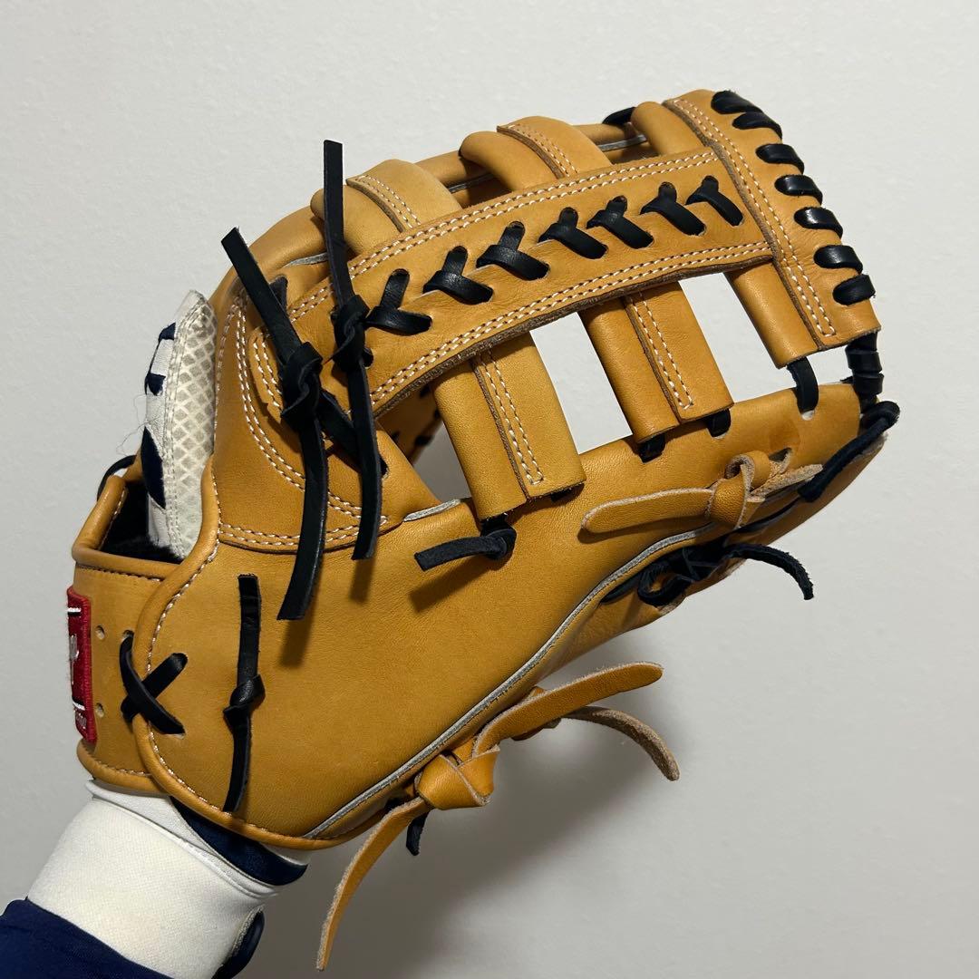 【⭐︎大人気⭐︎】Rawlings ローリングス　硬式　野球　ファーストミット