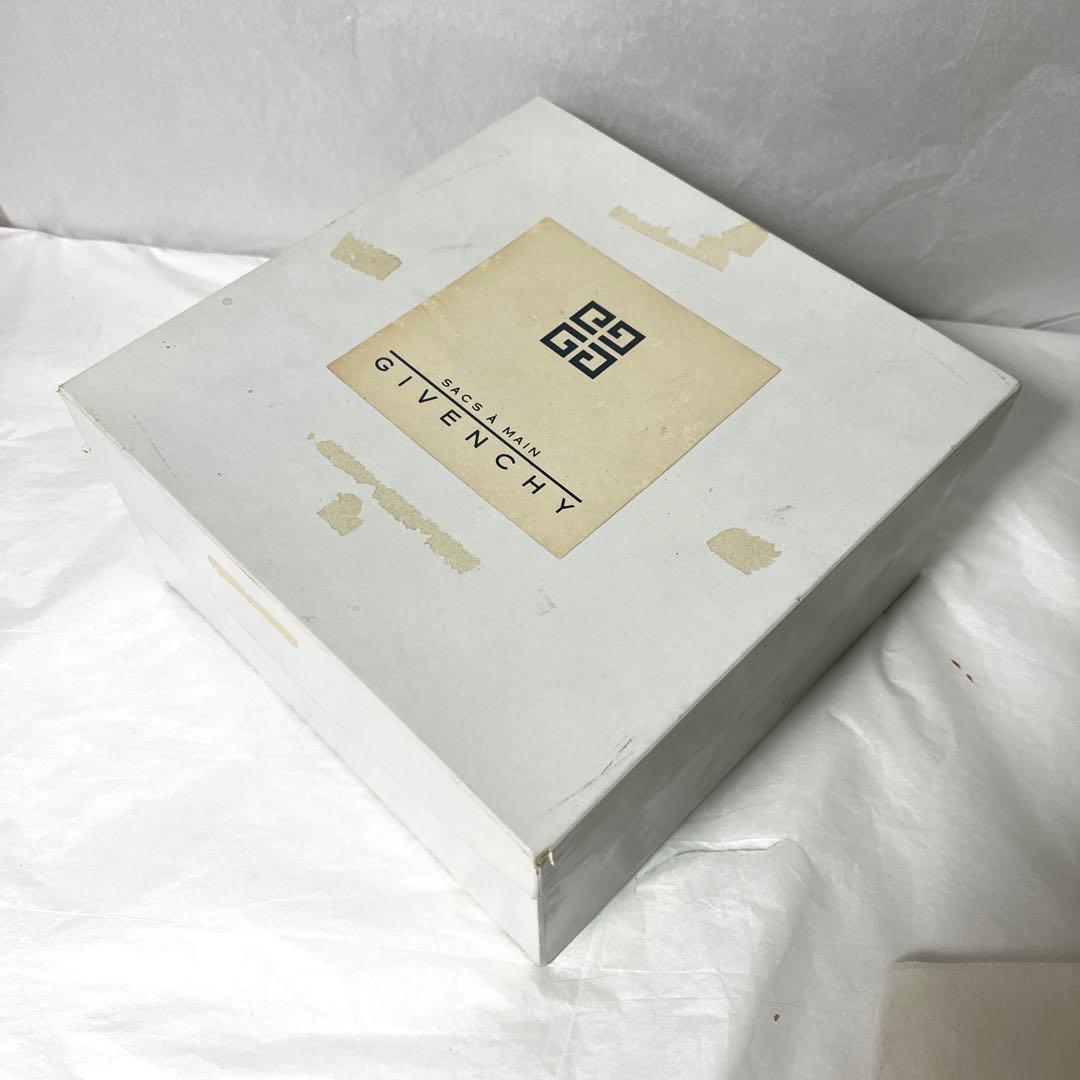 GIVENCHY バニティバッグ ブラック 未使用保管品