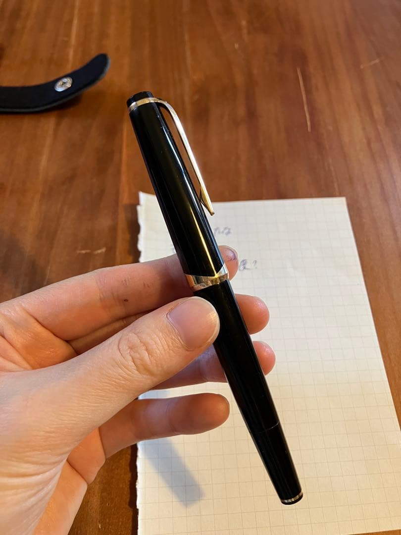 Montblanc No.12 前期型