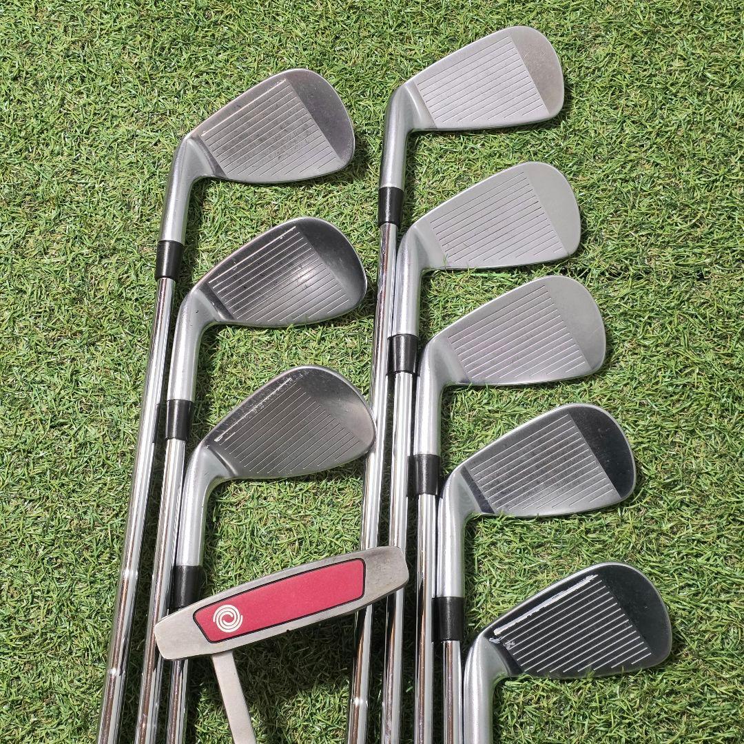 キャロウェイ XR レガシー ゴルフクラブ メンズ セット フルセット S