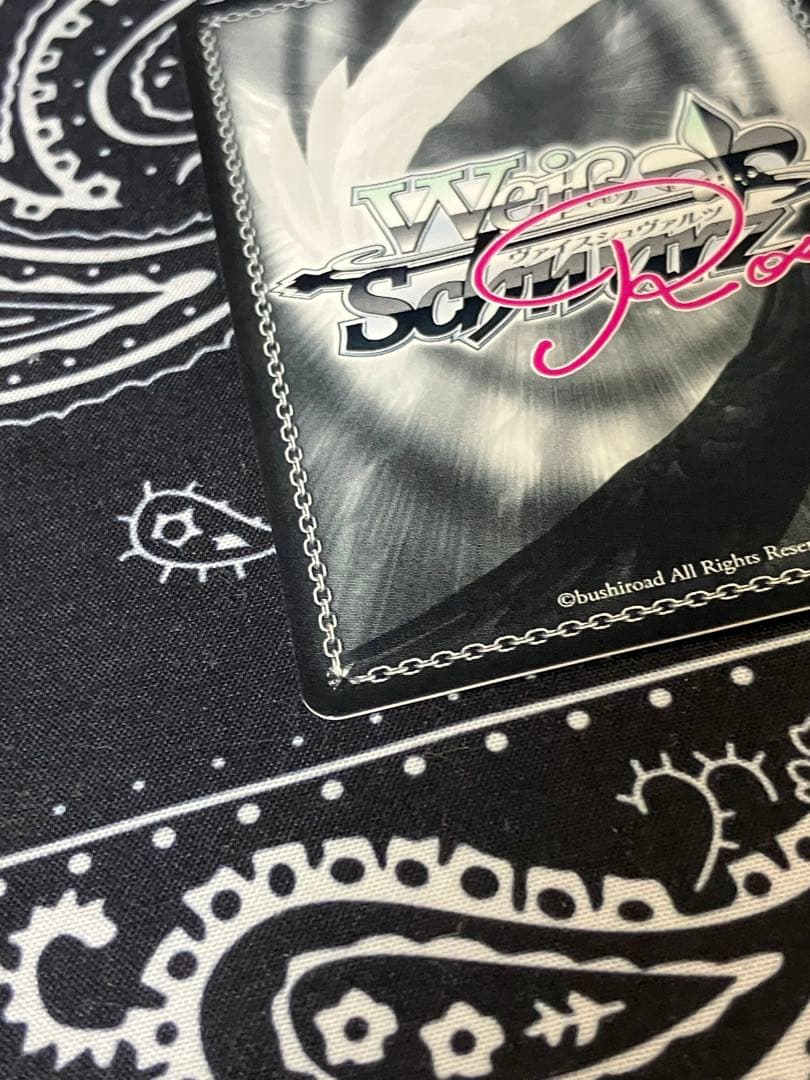 光*い様 ヴァイスシュヴァルツロゼ 魔法少女にあこがれて 悪の女幹部 マジアベー