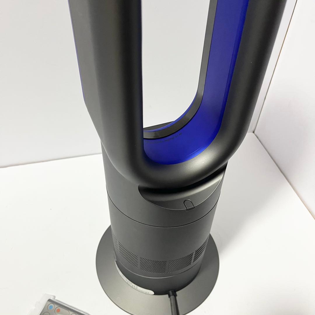 Dyson AM09 hot+cool 冷暖房対応 リモコン付き 2019年製